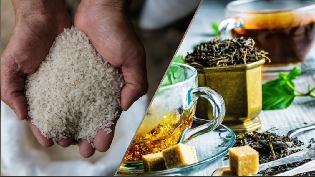  الزيادة في أسعار الشاي والأرز.. التفاصيل 